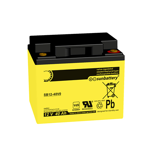 SUN Battery SB12-40V0