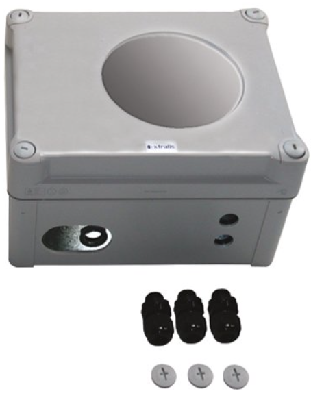 OSID-EHI  IP66-Gehäuse OSID Bildsensor (Imager)