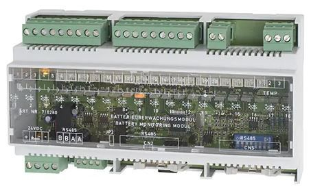 Batterieeinzelblockmessung für 18PB