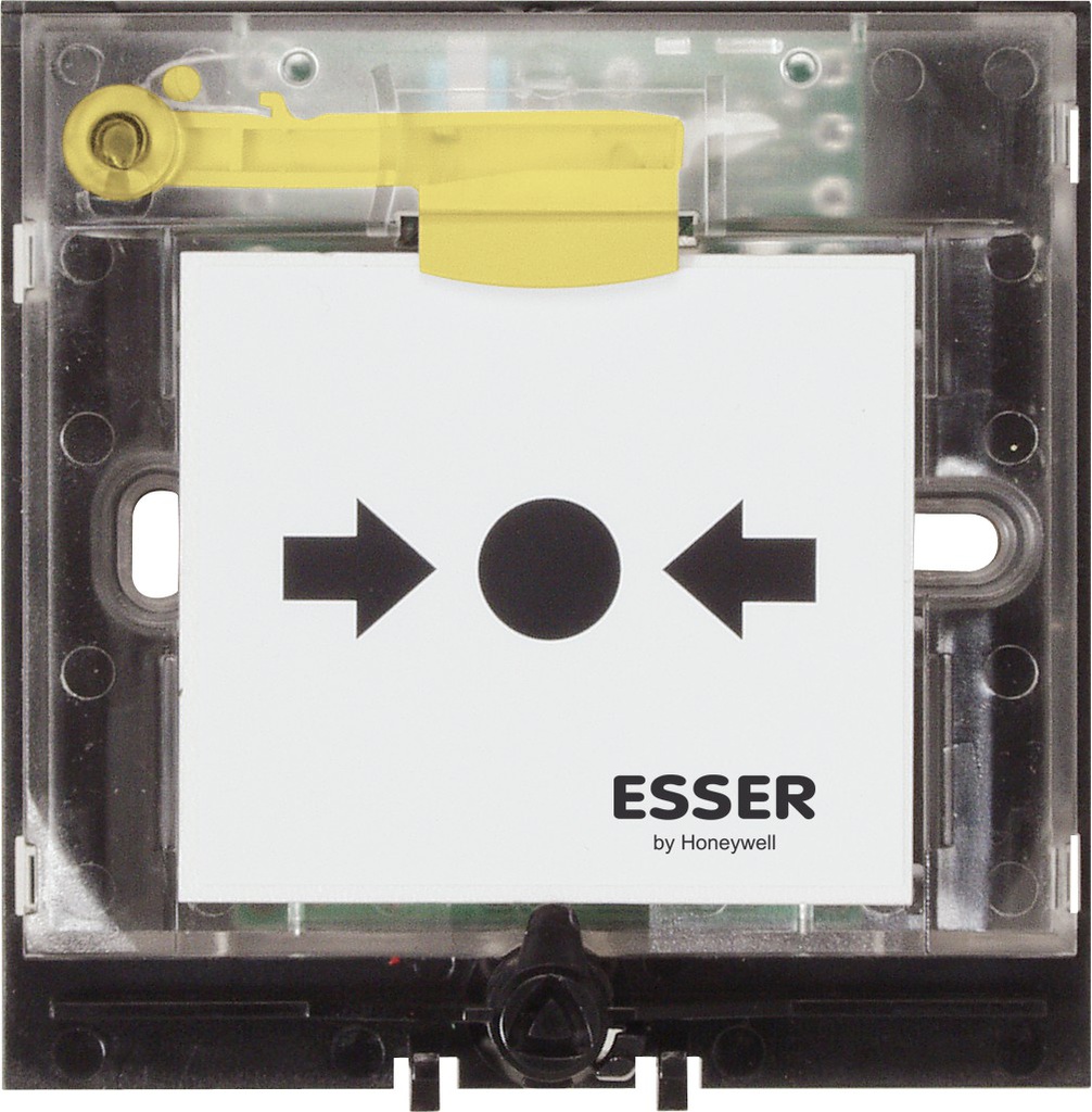 IQ8MCP Elektronikmodul mit Glas, ohne Trenner, mit Relais,