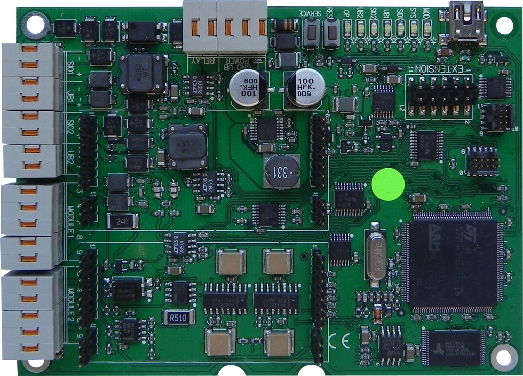 Redundanz-Adapter ADP 4000 IQ8Control