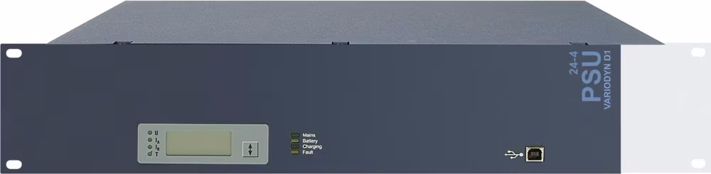 Notstromversorgung PSU 24V-4