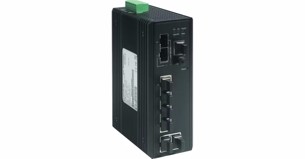 LWL Loop Switch Ethernet VARIODYN® D1