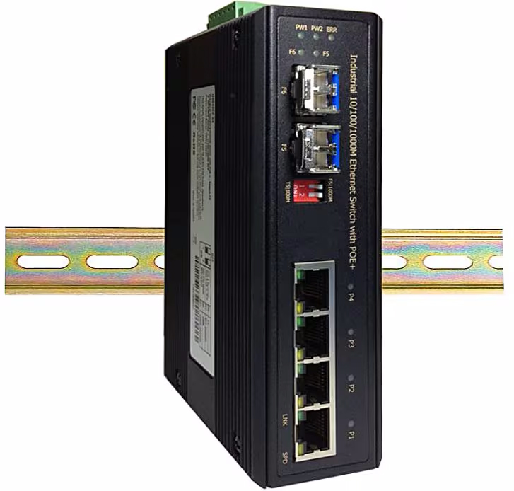 PoE Switch VARIODYN D1