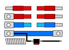 Akkukabelset SAA VARIODYN D1