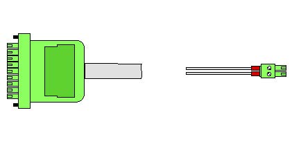 Havariekabel RC 41 VARIODYN® D1, 2 m