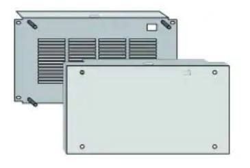 19" Einbaurahmen für Netzteil PSU7A 