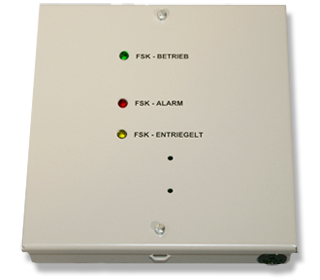 Universaladapter für Notifier  u. MIAS Brandmelderzentralen