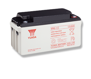 Bleiakku Yuasa 12V 65 Ah 