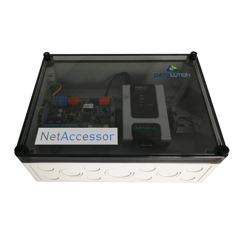 NetAccessor LAN