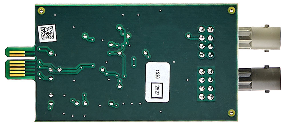 LWL-Konverter für ID²Net-Modul