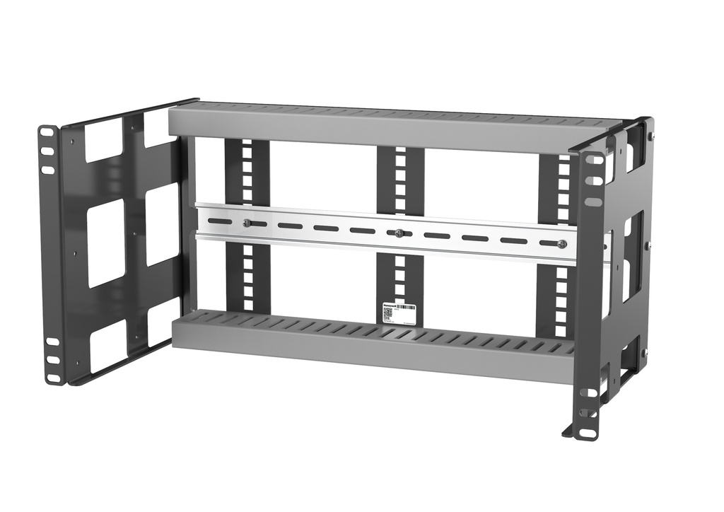 19” Rack für 3x 72800A/72810A