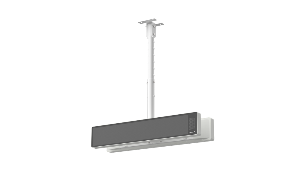 Deckenhalter Systevo Info-Display Systevo Call Ackermann