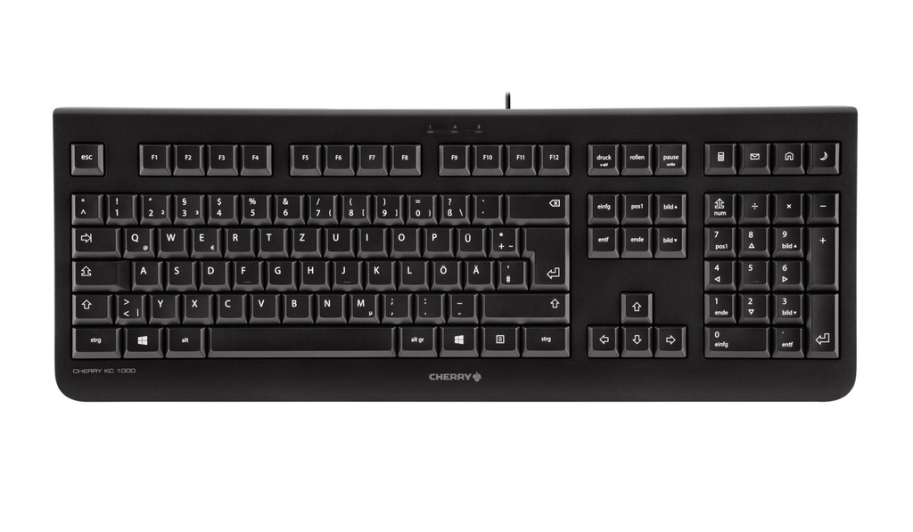 Tastatur DE für Systevo Workstation/Server Systevo Call Ackermann