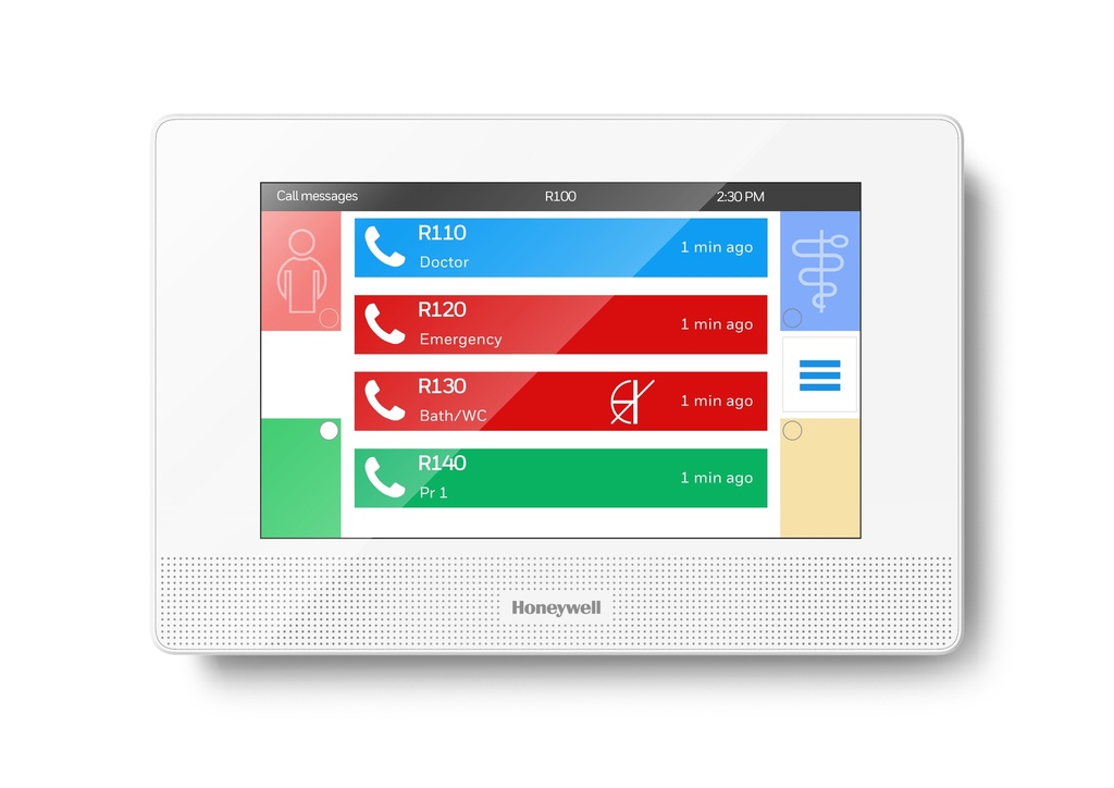 Systevo Touch IP mit 7" Display