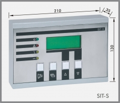 SIT-S Universelle Parallelanzeige