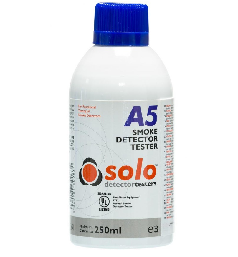 Test Aerosol - SOLOA5-001