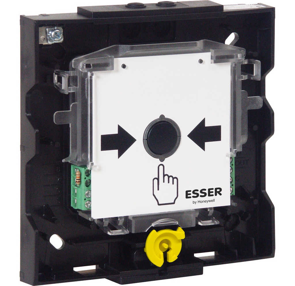 IQ8MCP Elektronikmodul mit Trenner und externer Meldergruppe