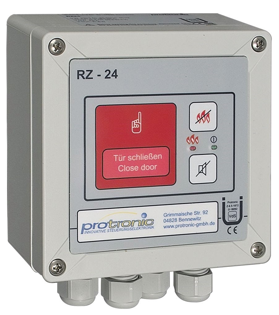 Feststellanlage RZ-24-FA