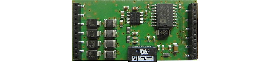 Schnittstellenmodul RS232