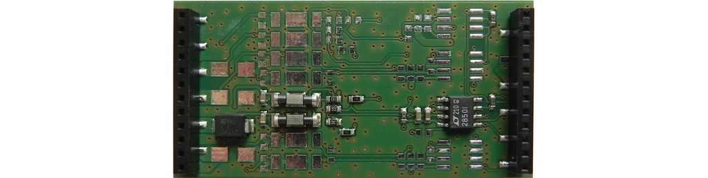 Schnittstellenmodul RS422 / RS485