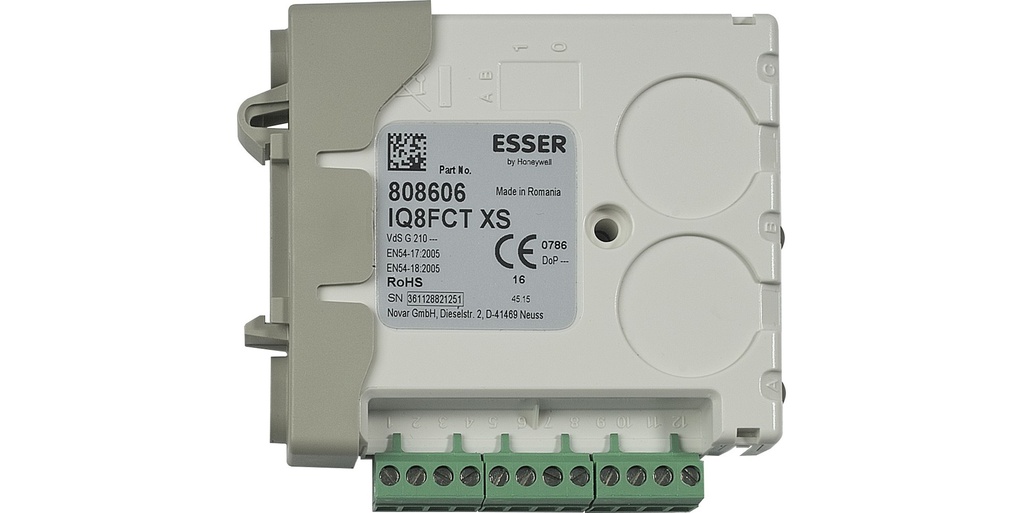 esserbus®-Koppler IQ8FCT XS