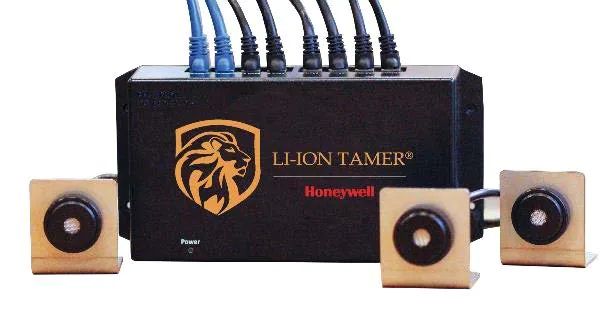 Li-Ion Tamer kombinierter Controller