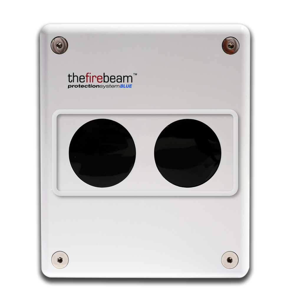 Linearer Rauchmelder thefirebeam Blue - nano