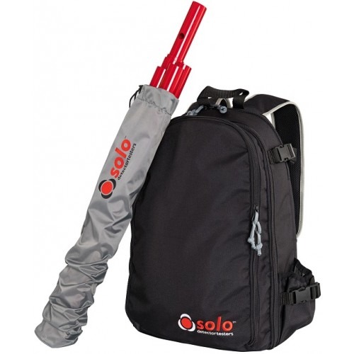 Rucksack und Stangen Kit - SOLO613-001