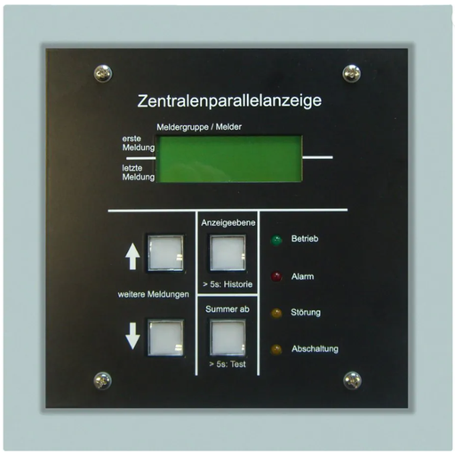 [FX808385] Zentralen-Parallel-Anzeige ZPA 3000, uP für FlexES Control