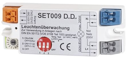 [LM0004] SET10 Leuchtenbaustein bis -30°