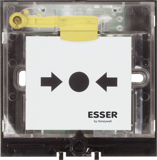 [804956] IQ8MCP Elektronikmodul mit Glas, ohne Trenner, mit Relais,