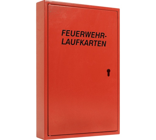 [784732] Laufkartengehäuse für Erweiterung DIN-A4