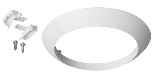 [805574] Abdeckring inkl. Befestigungsösen f. IQ8Quad, ES Detect Meldersockel