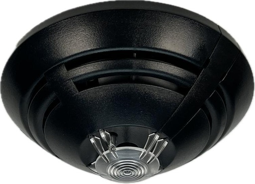 [802371.BLACK] Optischer Rauchmelder IQ8Quad schwarz