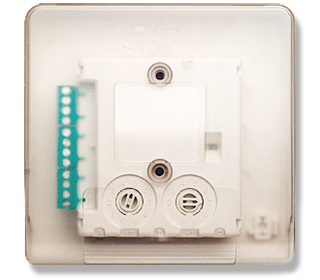 [M200E-SMB-KO] Aufputzgehäuse für 1x Überwachungs-/ Steuermodul