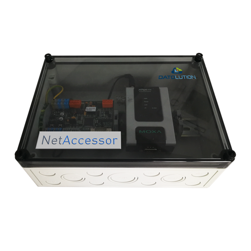 [11201] NetAccessor LAN