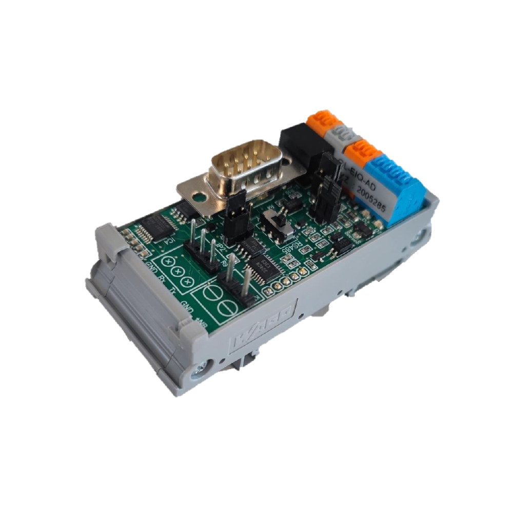 [12202] NetBox-Adapter Esser (IQ8, Compact, Flex)