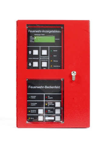 [FIBS-K2-S1-HW] Feuerwehrinformations- und Bediensystem, redundant