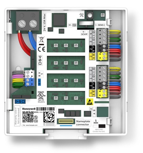 [72590D] Systevo Elektronikmodul (SEM)