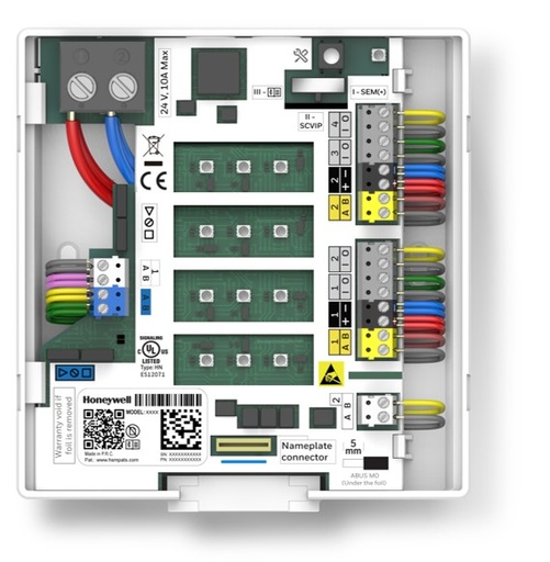 [72591D] Systevo Elektronik Modul (SEM+)