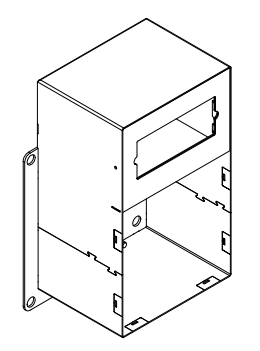 [12590] FSD-EK-KM-IL - Kombination Konsole FSD-S3/Infoleuchte