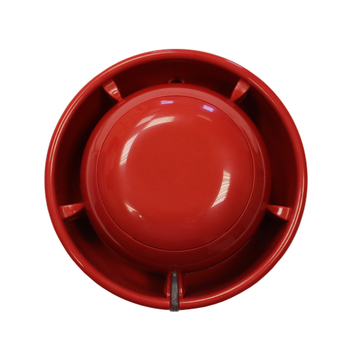 [SC-31-0100-0001-99] SC Funk-Sirene in Rot