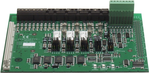 [772477] Peripheriemodul mit einem zusätzl. Mikromodulsteckplatz