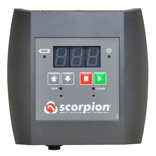 [370029] Scorpion stationärer Kontroller - Scorp8000-001