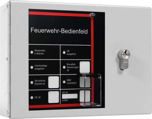 [784714] Feuerwehrbedienfeld FBF 4000uC 