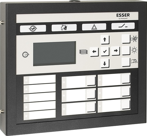 [FX808464] Gefahrenmeldetableau 4000 für FlexES Control/IQ8Control, aP