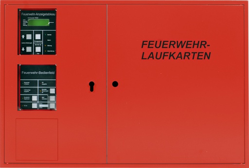 [FX808387] FW-Info- & Bediensystem, Format A3