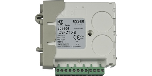 [808606] esserbus®-Koppler IQ8FCT XS