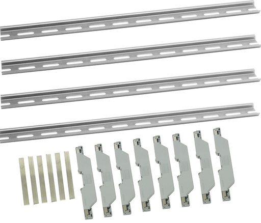 [FX808434] Trageschienenset für Anschlussterminals
